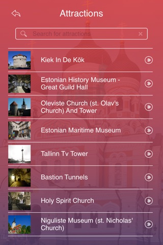 Estonia Tourist Guide screenshot 3