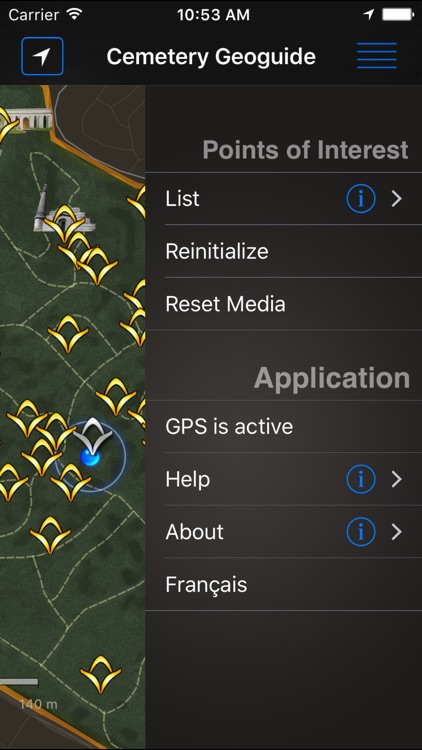 Mount Royal Cemetery Geoguide (MRC) screenshot-3