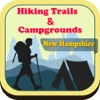 New Hampshire - Campgrounds & Hiking Trails