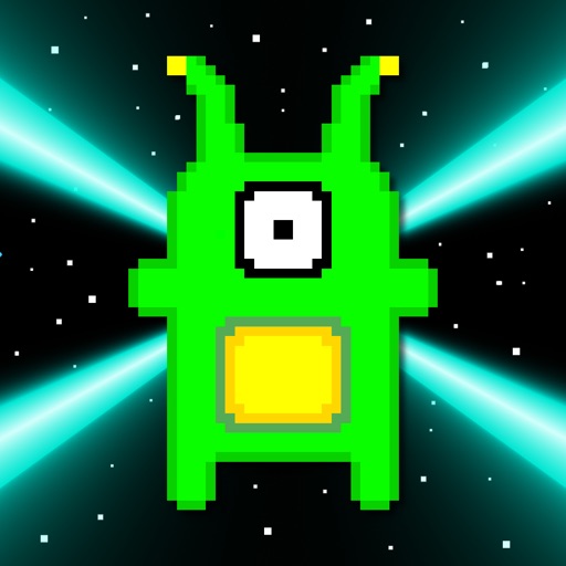 Comet Chaos - Endless Space Action Icon