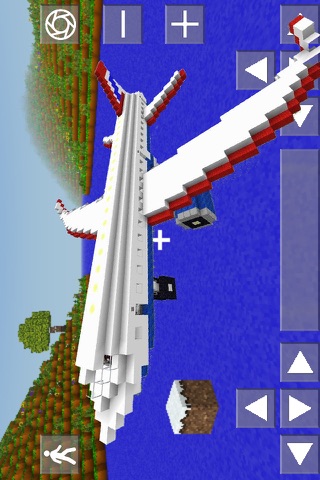 3D Mine Block World Create screenshot 2