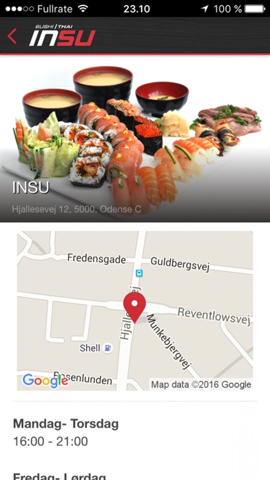 How to cancel & delete Sushi Insu from iphone & ipad 3