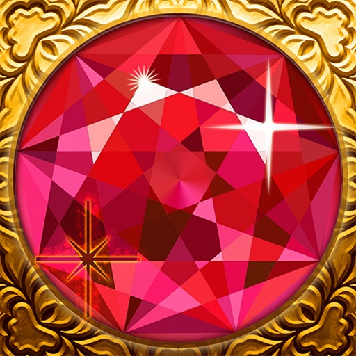 Jewel Quest: Diamond Battle Blitz Mania Icon