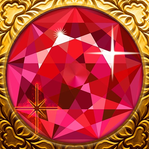 Jewel Quest: Diamond Battle Blitz Mania icon