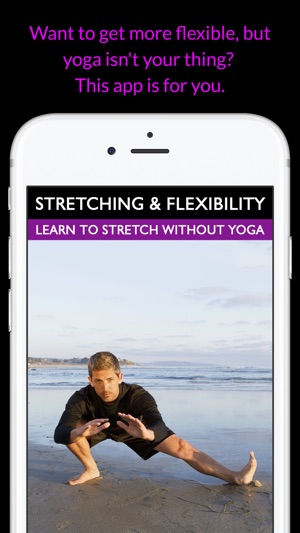 Stretching & Flexibility: Learn to Stretch Without Yoga(圖1)-速報App