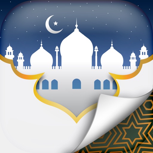 Islamic Wallpapers – Muslim Background Picture.s and Allah Lock Screen Themes Free icon