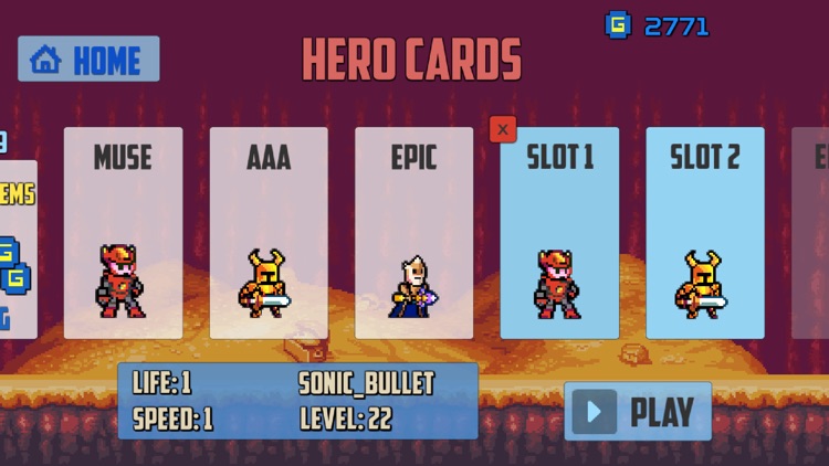 Smashy Hero : Fight! screenshot-4