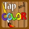 Tap and color 