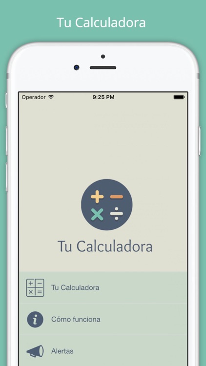 Tu Calculadora