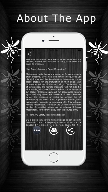 Anti Mosquito Repellent Prank Free screenshot-3