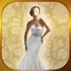 Wedding Salon Face Change.r - Dress Up Photo Montage & Edit.or to Try On Pic In Frame Bridal Gown.s