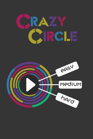 New Crazy Circle screenshot 2