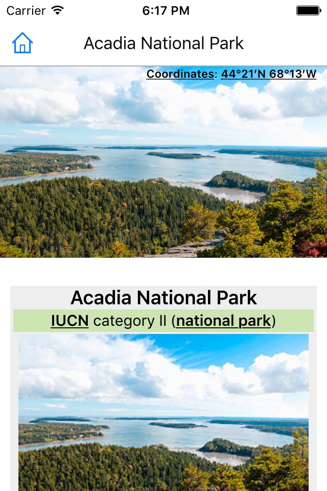 CHI Encyclopedia of U.S. National Parks screenshot 2