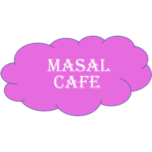 Masal Cafe icon