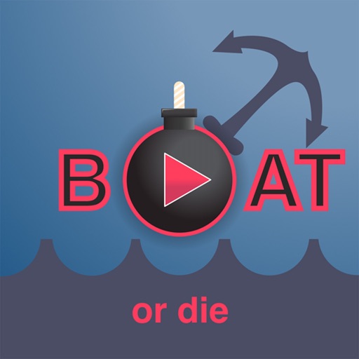 Boat or Die iOS App