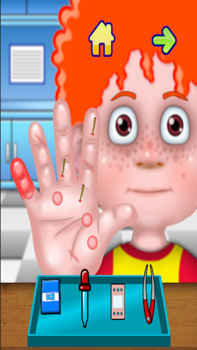 Hand Doctor for all kids screenshot 4