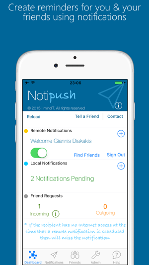 Notipush(圖1)-速報App