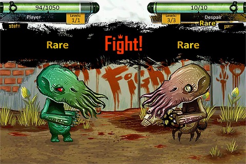 Monster Fighter - Save The Forest screenshot 3