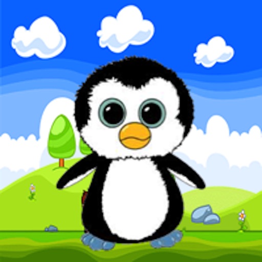 Penguin Small Game iOS App