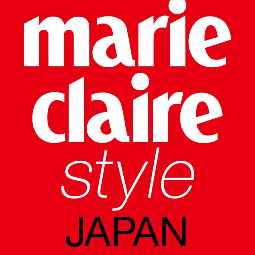 marie claire style jp