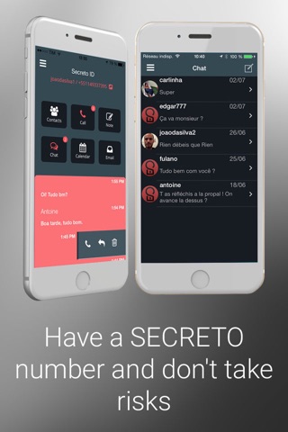Calculator+           SECRETO screenshot 3