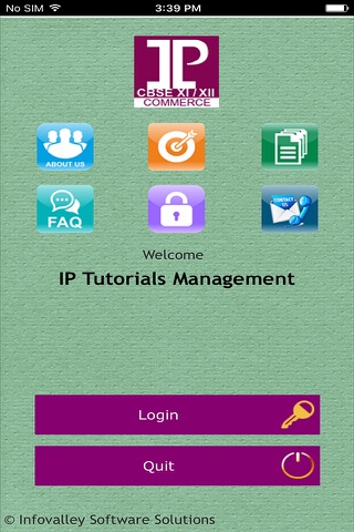 IP Tutorials Mgt screenshot 3