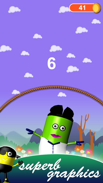 Rope Jumping screenshot-3