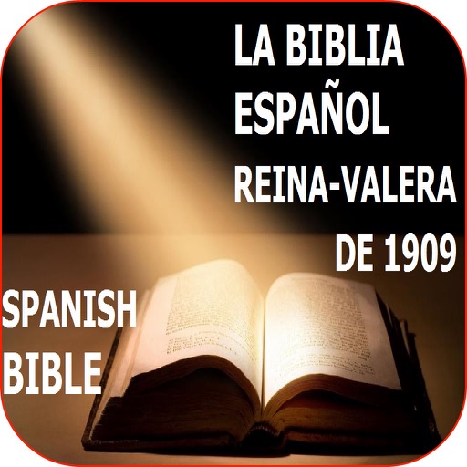 Spanish Bible LA BIBLIA Español Reina-Valera de 1909
