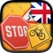 This free mobile application allows you to make revising of the official Highway Code easier