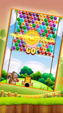 Game screenshot Bubble Cookie Worlds apk