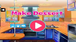Game screenshot Quick Make Dessert mod apk