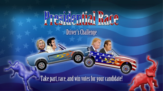 Presidential Race - Driver's Challenge