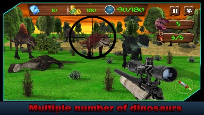 Dino Deadly Hunter: A Dinosaur Hunting Adventure Screenshot 4