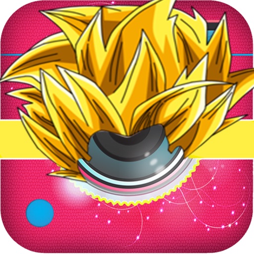 Anime & Manga Stickers Camera : Dragon Photo Dress Up Icon