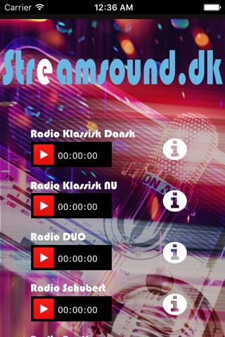 Streamsound#1 screenshot 2