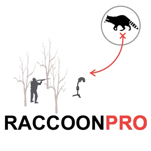 Raccoon Hunting Planner - Raccoon Hunter Strategy Builder icon