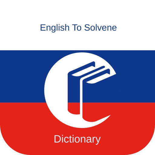 English to Slovene Dictionary: Free & Offline icon