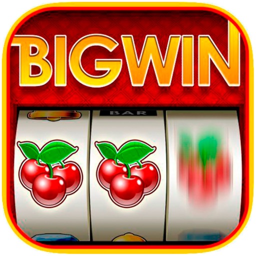 777 A Big Win Golden Lucky Slots Deluxe - FREE Slots Game icon