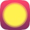 Dawn to Dusk is a simple and intuitive app that displays all the information you need in a beautiful glance