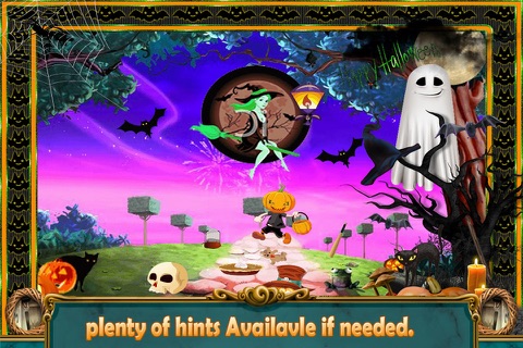 A Dream Called Halloween Mystery screenshot 3