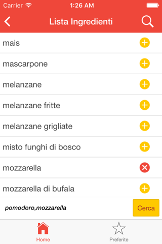 Ciao.Pizza screenshot 4