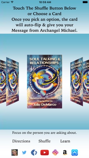 Soul Talking & Relationships(圖1)-速報App