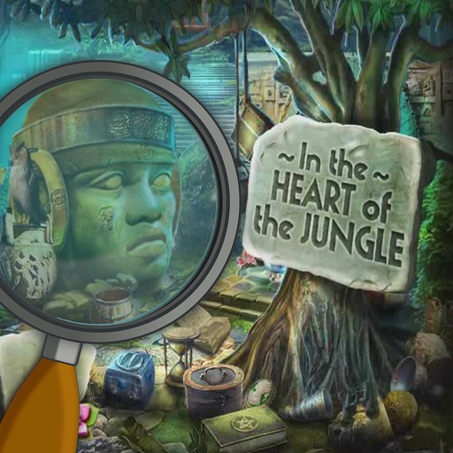 In The Heart Of The Jungle Mystery iOS App