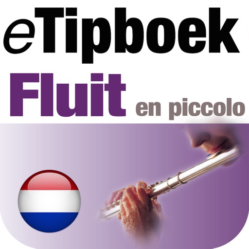 eTipboek Fluit en piccolo icon