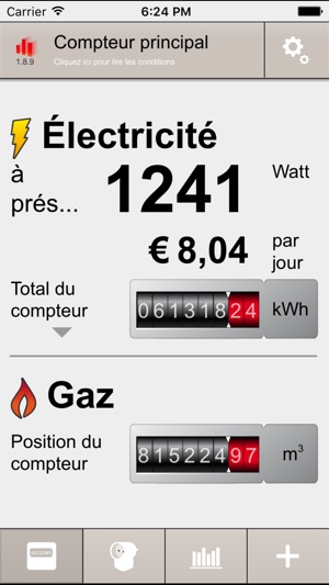 Legrand energymanager