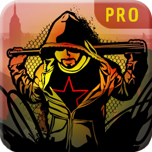Clash Of Gangster Gang Pro iOS App