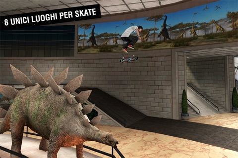 Skateboard Party 3 screenshot 3