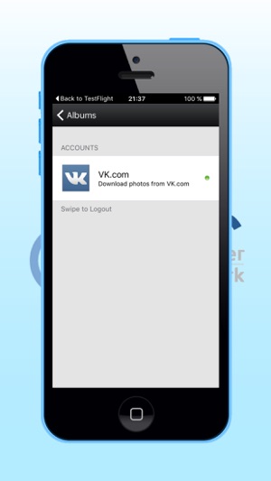 Photo Downloader for VKontakte(圖2)-速報App