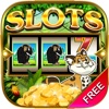 Slot Machine and Poker Wild Animals “ Mega Casino Slots Edition ” Free
