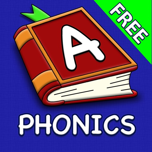 Abby Phonics - Kindergarten HD Free Lite